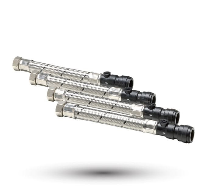 Stuart Turner Monsoon Standard Regenerative Twin Shower Pump 3.0bar