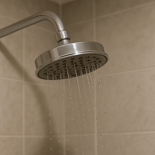 Struggling with Low Water Pressure in Your Cyprus Property? Here’s the Long-Term Fix.